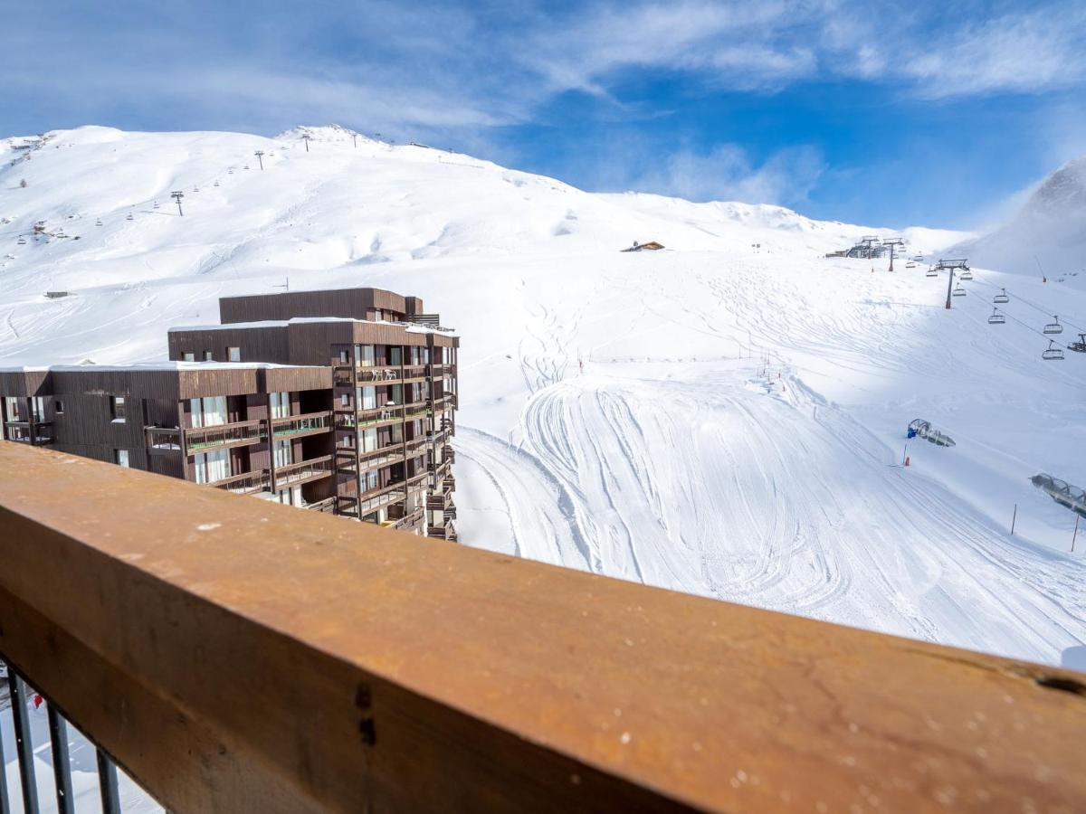 Apartment Le Borsat - Val Claret-10 By Interhome Tignes Exterior photo