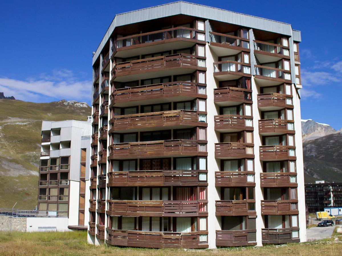 Apartment Le Borsat - Val Claret-10 By Interhome Tignes Exterior photo