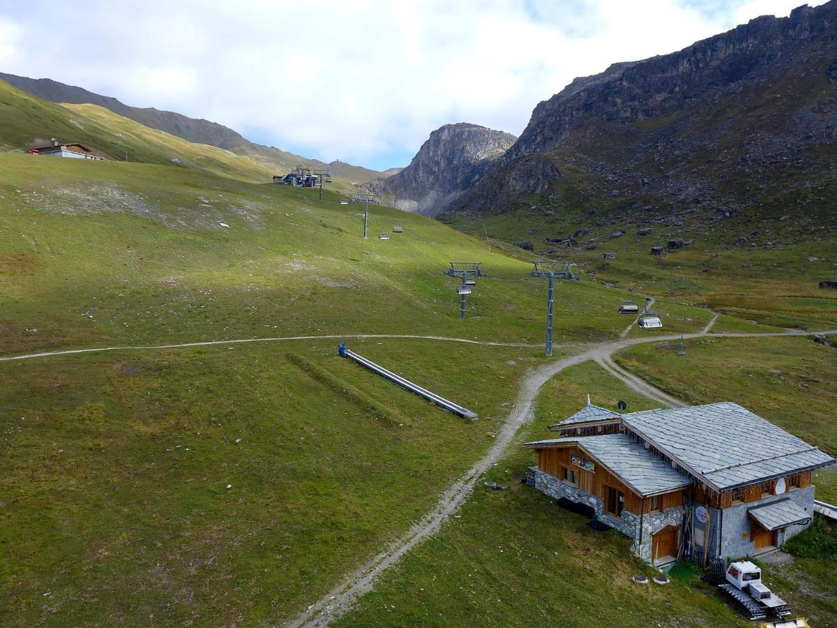 Apartment Le Borsat - Val Claret-10 By Interhome Tignes Exterior photo
