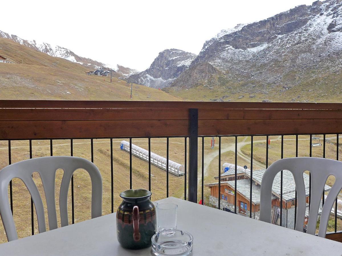 Apartment Le Borsat - Val Claret-10 By Interhome Tignes Exterior photo