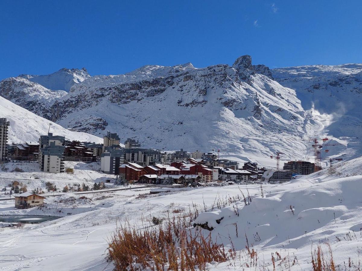 Apartment Le Borsat - Val Claret-10 By Interhome Tignes Exterior photo