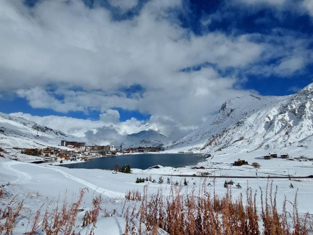 Apartment Le Borsat - Val Claret-10 By Interhome Tignes Exterior photo