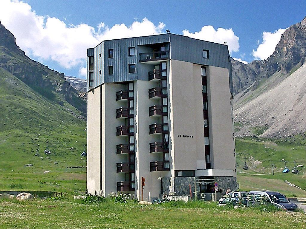 Apartment Le Borsat - Val Claret-10 By Interhome Tignes Exterior photo